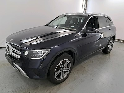 Mercedes-Benz GLC 2.0 GLC 300 DE 4MATIC 4WD AUTO Advantage Parking + camera 360u00b0