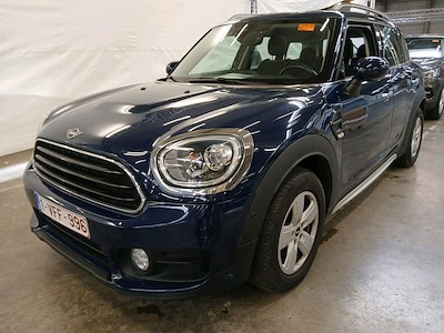 MINI countryman diesel - 2017 2.0 D Cooper AdBlue Connecd Navigation