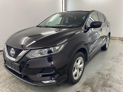 Nissan Qashqai 1.5 DCI 115 BUSINESS EDITION