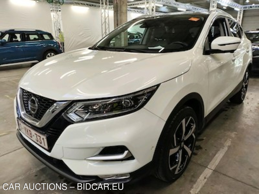 Nissan QASHQAI 1.5 DCI 115 TEKNA