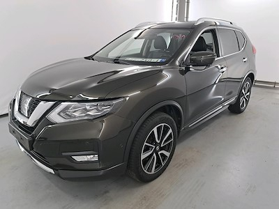 Nissan X-trail diesel - 2017 1.6 dCi 2WD Tekna 7pl.