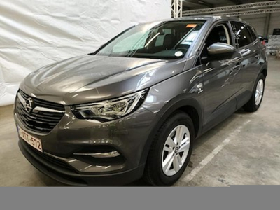 Opel Grandland 1.5 TURBO D 96KW S-S AUTO EDITION Interior Versatility