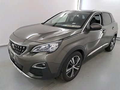 Peugeot 3008 diesel - 2016 1.5 BlueHDi Allure (EU6.2) Drive Assist + Safety Plus