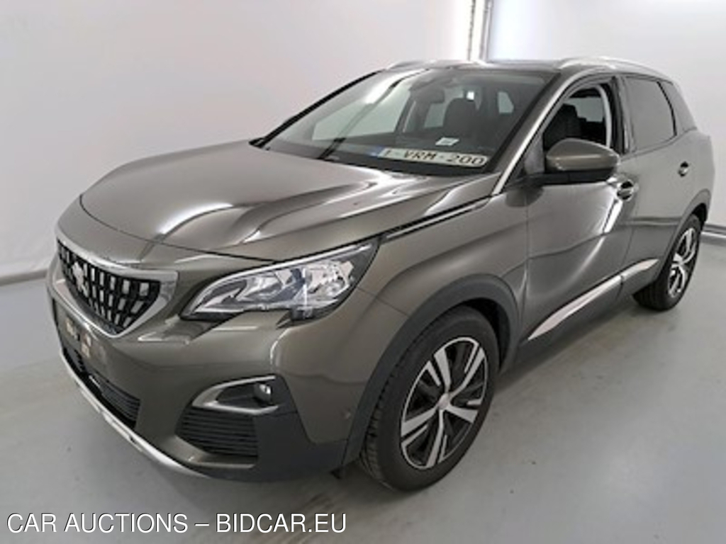 Peugeot 3008 diesel - 2016 1.5 BlueHDi Allure (EU6.2) Drive Assist + Safety Plus