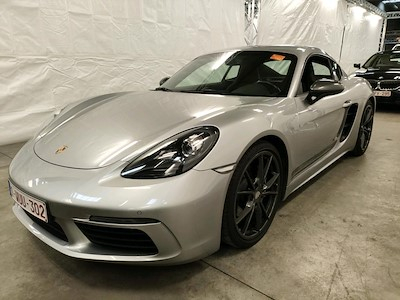 Porsche 718 718 2.0 Cayman T 220kW-300pk 3D-P Man-6