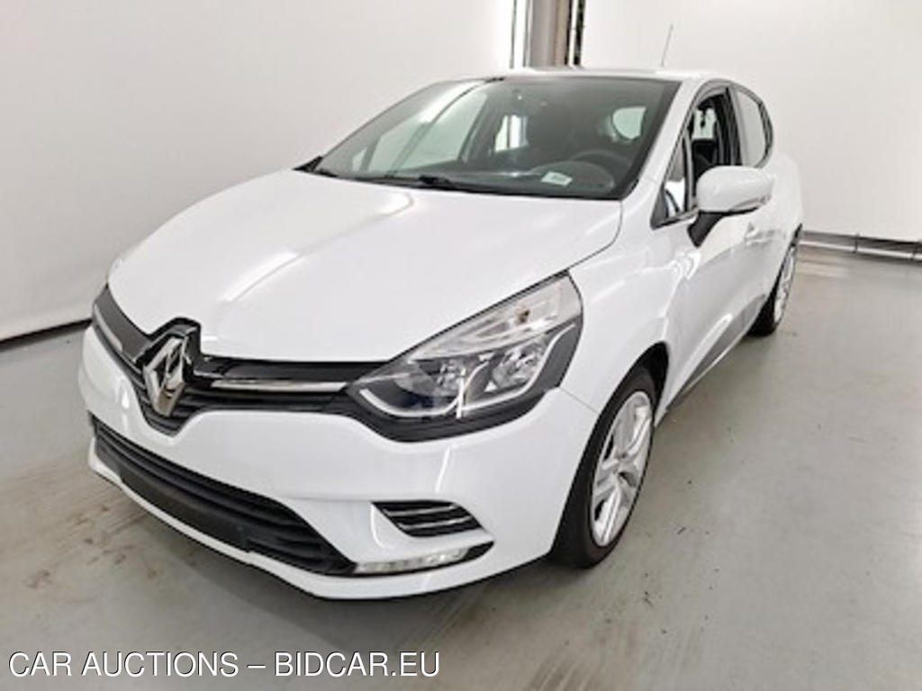 Renault Clio 0.9 TCe Zen (EU6c)