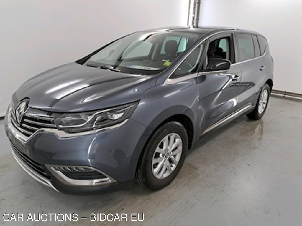 Renault Espace diesel - 2015 1.6 dCi Energy Zen