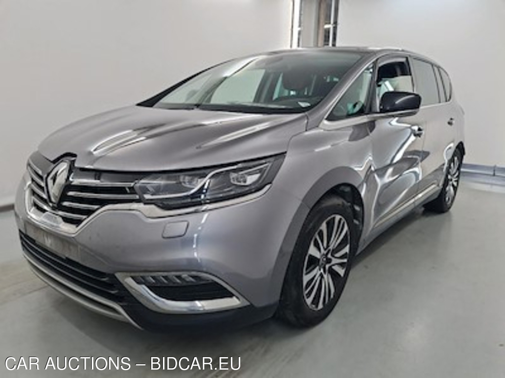 Renault Espace diesel - 2015 2.0 Blue dCi Initiale Paris EDC Hiver