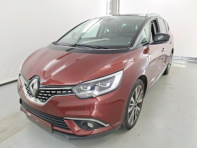 Renault Grand scenic diesel - 2017 1.5 dCi Energy Initiale Paris EDC