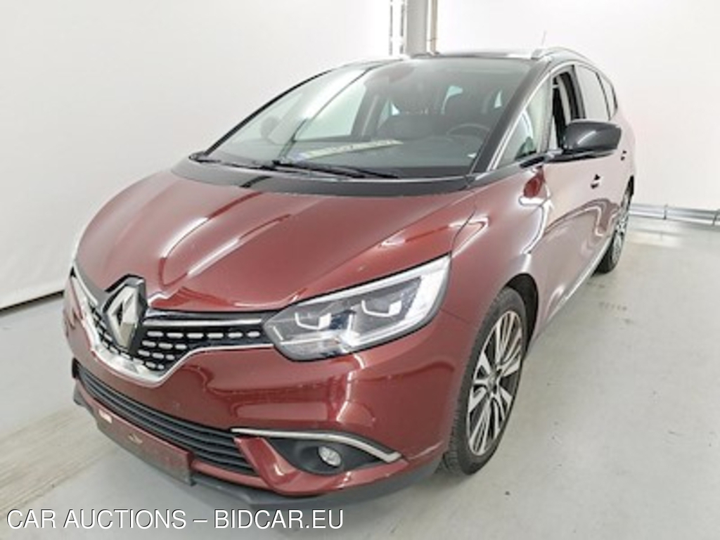 Renault Grand scenic diesel - 2017 1.5 dCi Energy Initiale Paris EDC