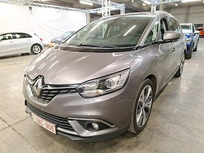 Renault Grand scenic diesel - 2017 1.7 Blue dCi Intens Techno 1 Easy Parking