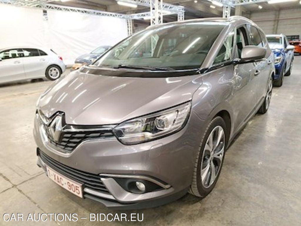 Renault Grand scenic diesel - 2017 1.7 Blue dCi Intens Techno 1 Easy Parking