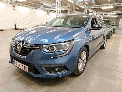 Renault Megane grandtour diesel - 2016 1.5 Blue dCi Limited2