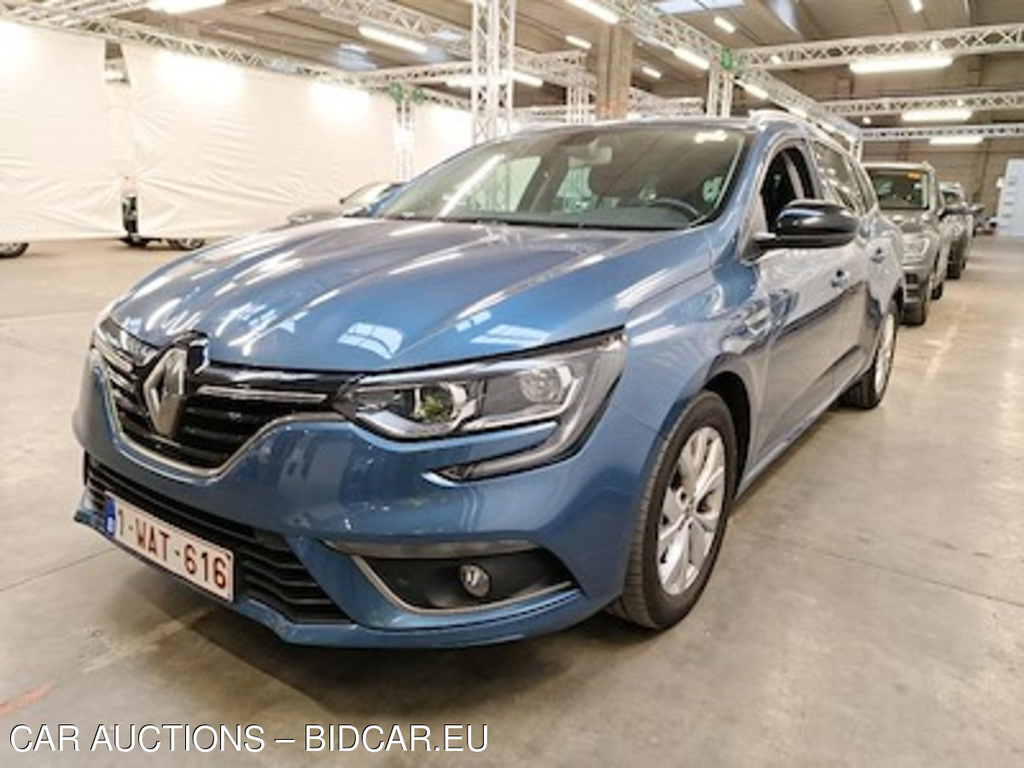 Renault Megane grandtour diesel - 2016 1.5 Blue dCi Limited2