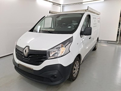 Renault Trafic 29 fourgon swb dsl - 1.6 dCi 29 L1H1 Energy Tw.Turbo Gd Conf. Visiblite Easy Drive R-Link