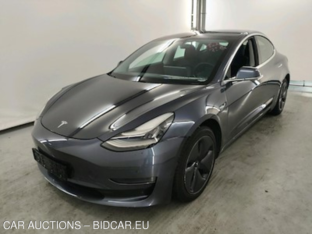 Tesla Model 3 75 kWh Long-Range Dual Motor