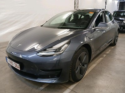 Tesla Model 3 BEV 50KWH STANDARD RWD PLUS AUTO