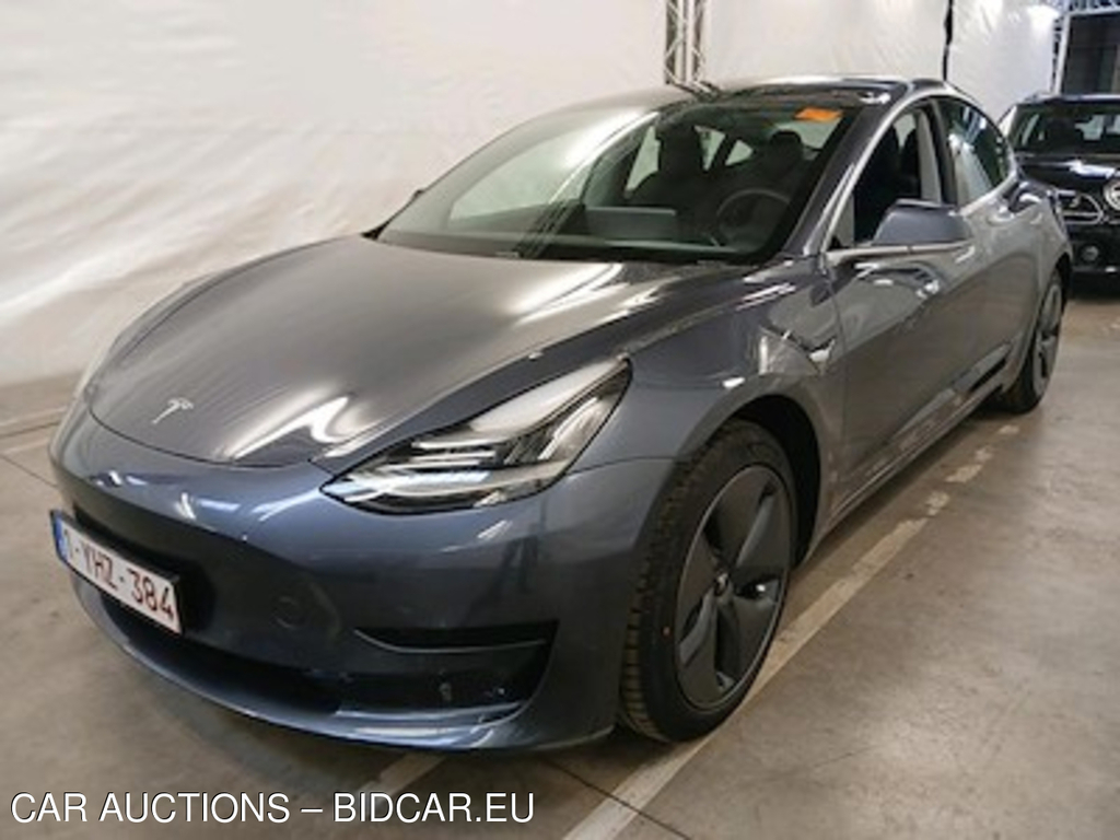 Tesla Model 3 BEV 50KWH STANDARD RWD PLUS AUTO