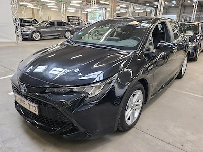 Toyota Corolla hatchback - 2019 1.8 Hybrid Dynamic Plus e-CVT Business