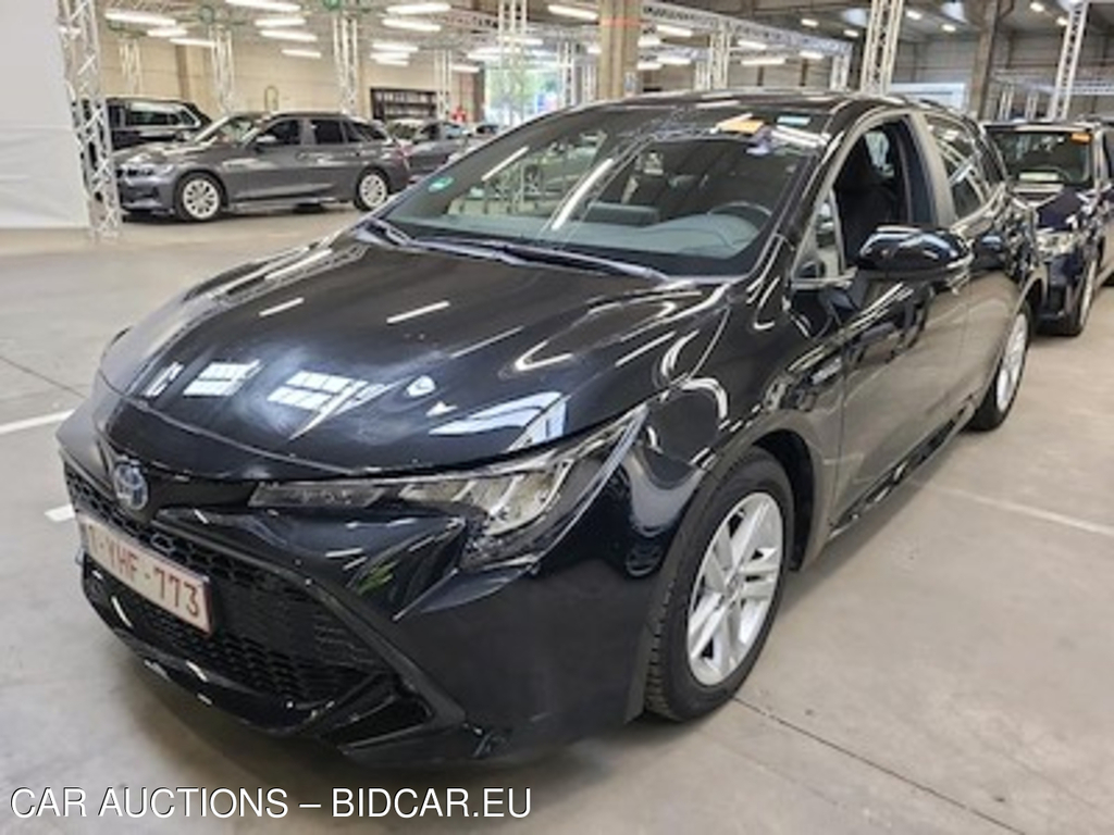 Toyota Corolla hatchback - 2019 1.8 Hybrid Dynamic Plus e-CVT Business