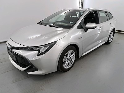 Toyota Corolla touring sports - 2019 2.0 Hybrid Dynamic Plus e-CVT Business