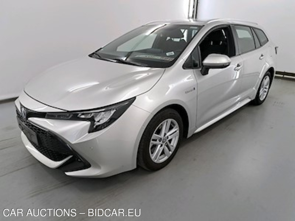 Toyota Corolla touring sports - 2019 2.0 Hybrid Dynamic Plus e-CVT Business