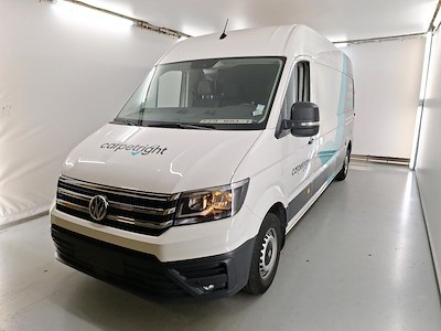 Volkswagen CRAFTER 2.0TDI 130KW 35 LWB HRF AUTO Trendline Light &amp; Sight Sound &amp; Cool