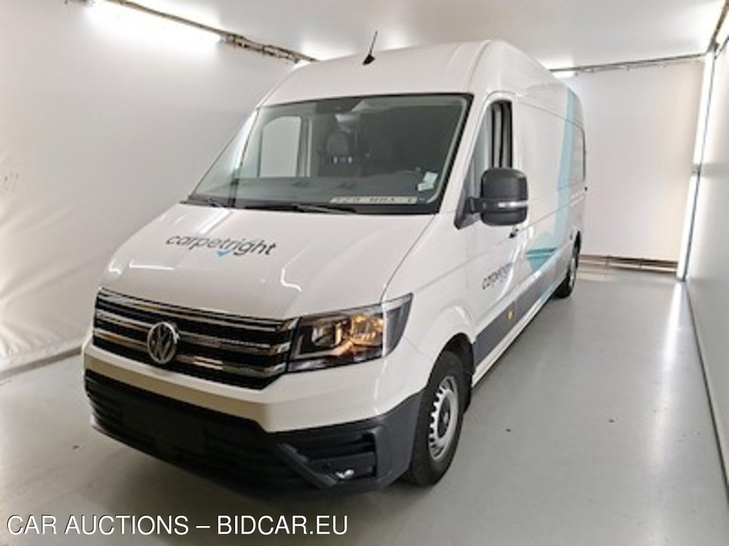 Volkswagen CRAFTER 2.0TDI 130KW 35 LWB HRF AUTO Trendline Light &amp; Sight Sound &amp; Cool