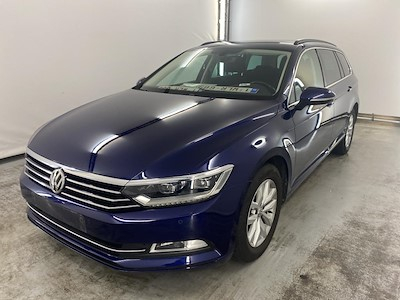 Volkswagen Passat variant diesel - 2015 1.6 TDi Comfortline Bus. DSG Comfort