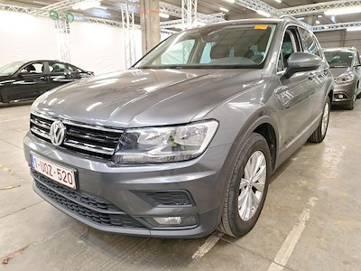 Volkswagen Tiguan 2.0 TDi SCR Comfortline BMT DS Travel