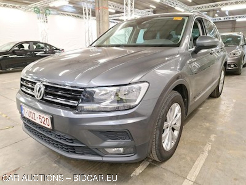 Volkswagen Tiguan 2.0 TDi SCR Comfortline BMT DS Travel