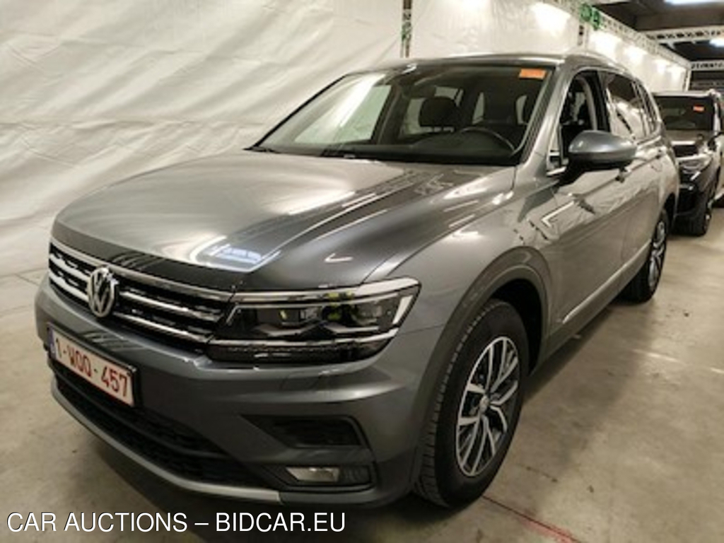 Volkswagen Tiguan allspace diesel 2.0 TDi SCR Comfortline Travel