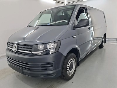 Volkswagen Transporter 1000 fou lwb dsl - 2.0 TDi SCR BMT DSG