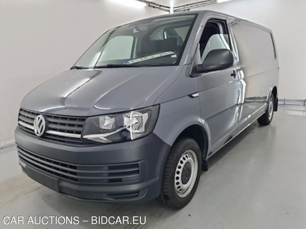 Volkswagen Transporter 1000 fou lwb dsl - 2.0 TDi SCR BMT DSG