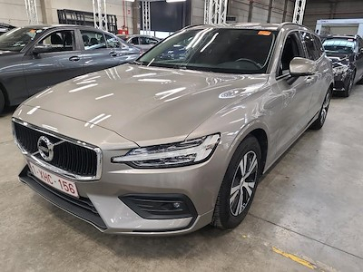 Volvo V60 diesel - 2018 2.0 D3 Sensus Navigation