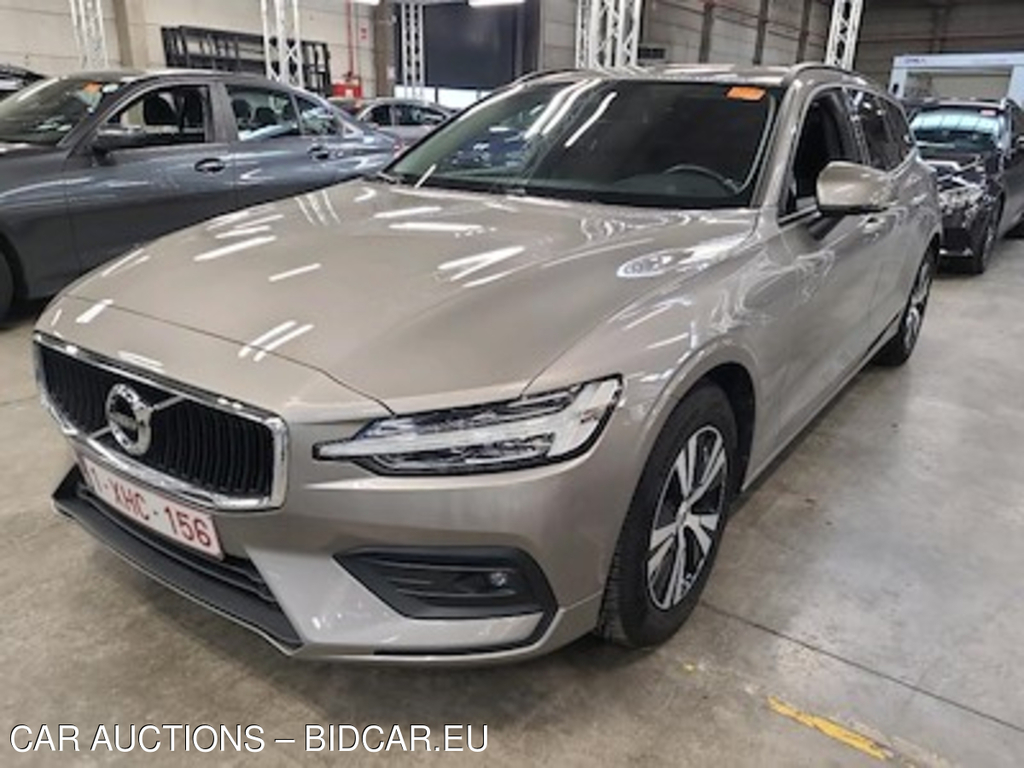 Volvo V60 diesel - 2018 2.0 D3 Sensus Navigation