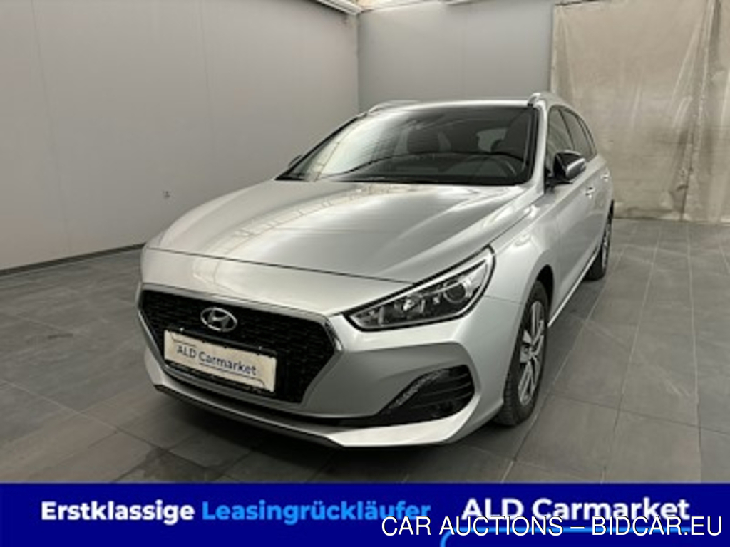 Hyundai I30 Kombi 1.0 T-GDI YES! Kombi, 5-turig, 6-Gang