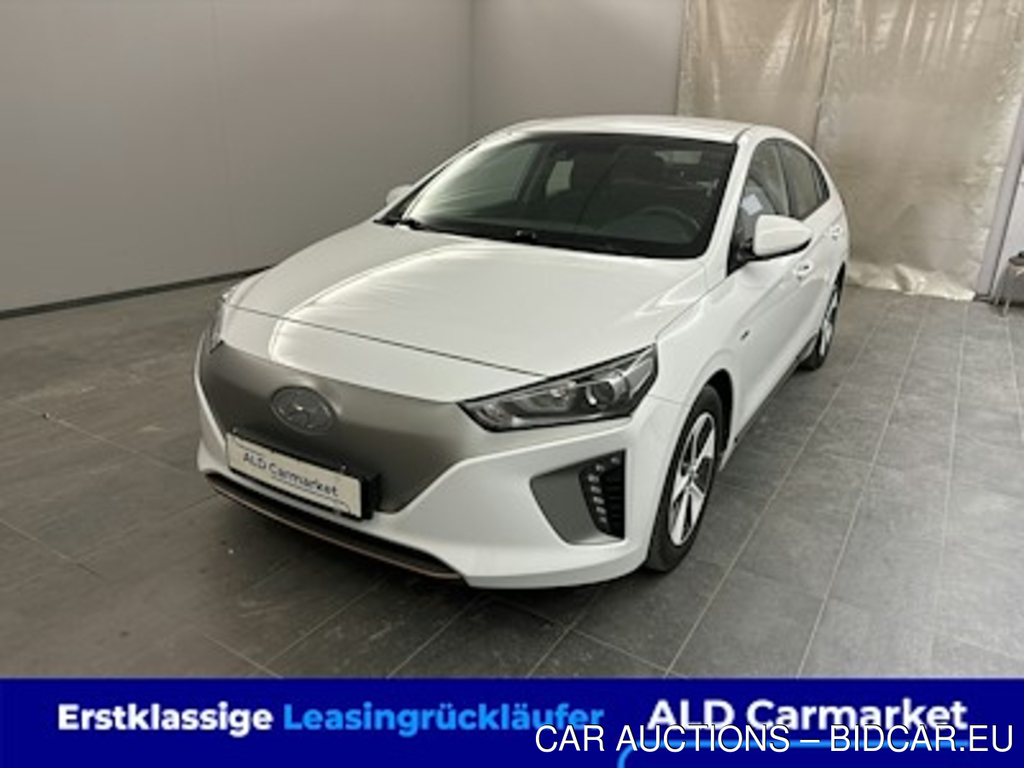 Hyundai Ioniq elektro Trend Limousine, 5-turig, Direktantrieb, 1-Gang