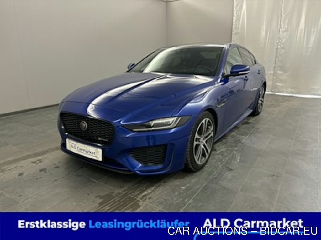 Jaguar XE P250 Aut. R-Dynamic SE Limousine, 4-turig, Automatik, 8-Gang