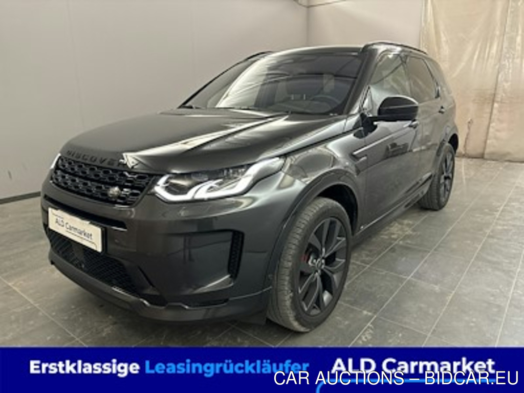 Land Rover Discovery sport P290 R-Dynamic S Geschlossen, 5-turig, Automatik, 9-Gang