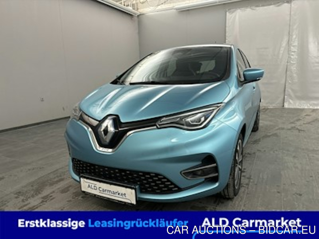 Renault ZOE (ohne Batterie) Z.E. 50 INTENS Limousine, 5-turig, Direktantrieb, 1-Gang