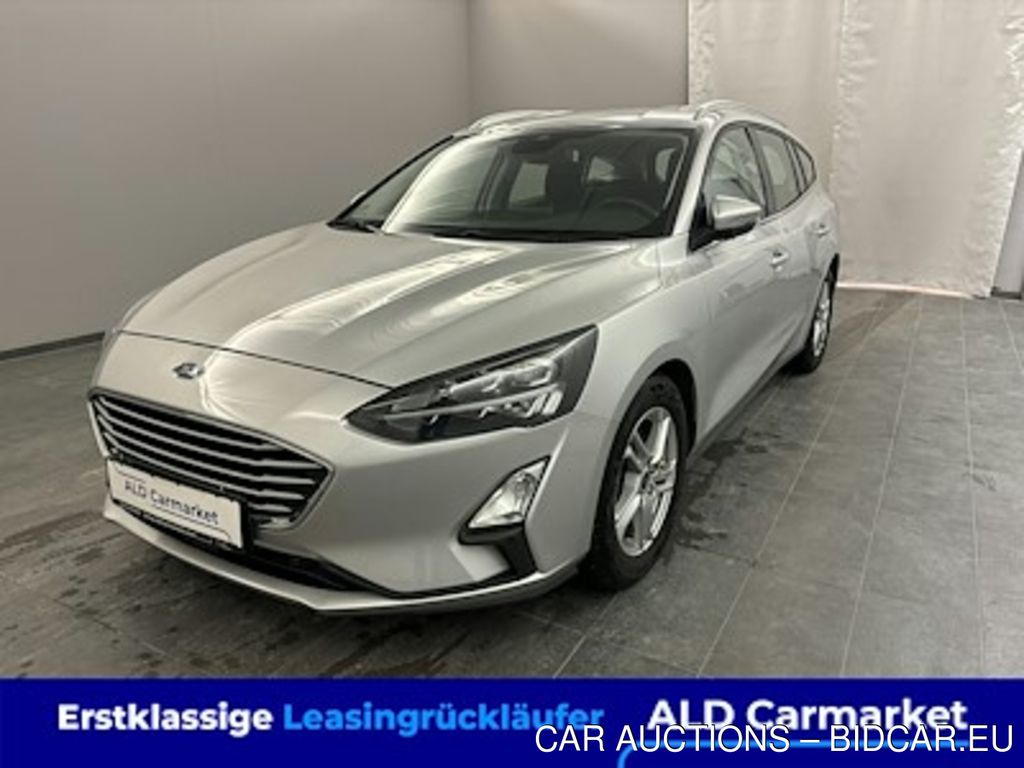 Ford Focus FORD Focus Turnier 2.0 EcoBlue Start-Stopp-System Aut. COOL&CONNECT Kombi, 5-turig, Automatik, 8-Gang