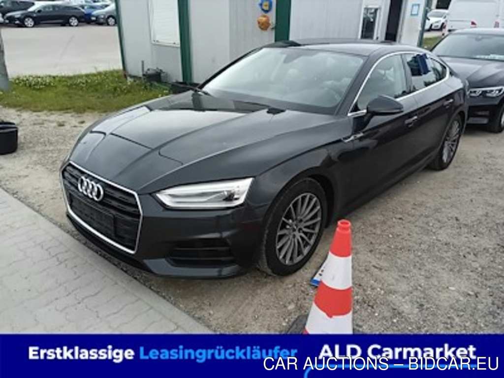 Audi A5 Sportback 2.0 TFSI S tronic Coupe, 5-turig, Automatik, 7-Gang