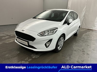 Ford Fiesta 1.0 EcoBoost S&amp;S COOL&amp;CONNECT Limousine, 5-turig, 6-Gang