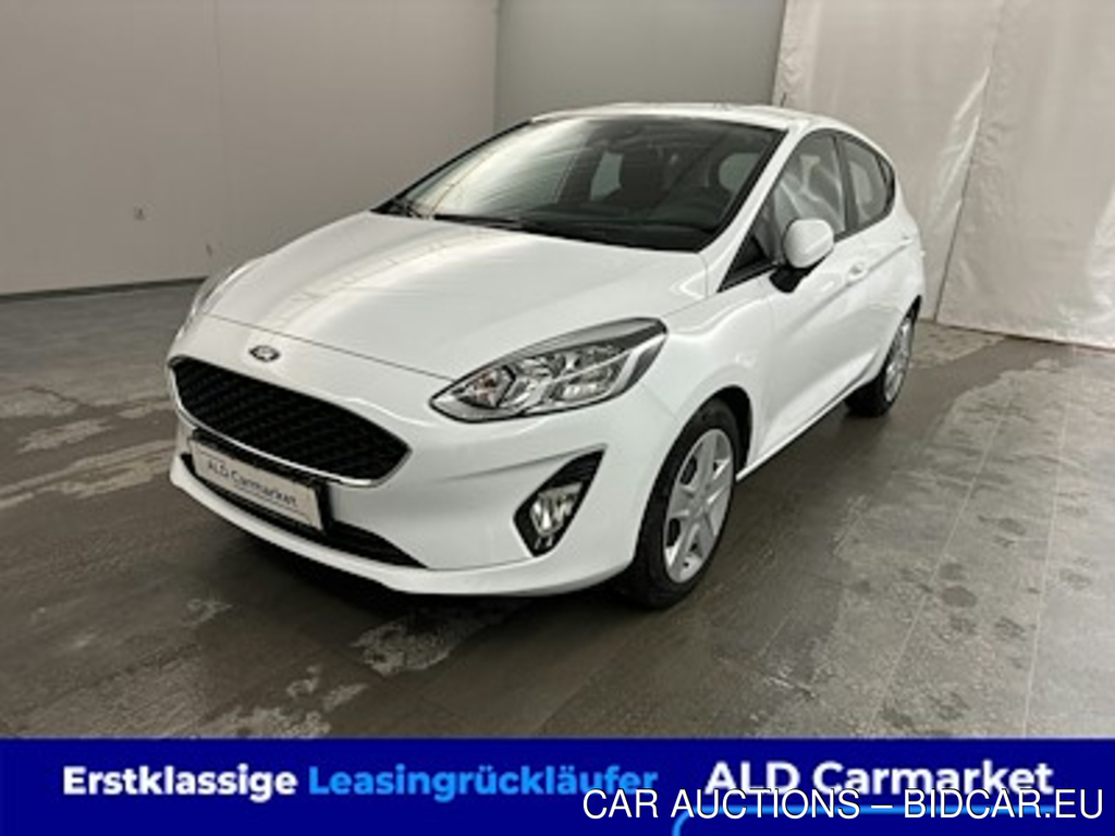 Ford Fiesta 1.0 EcoBoost S&amp;S COOL&amp;CONNECT Limousine, 5-turig, 6-Gang