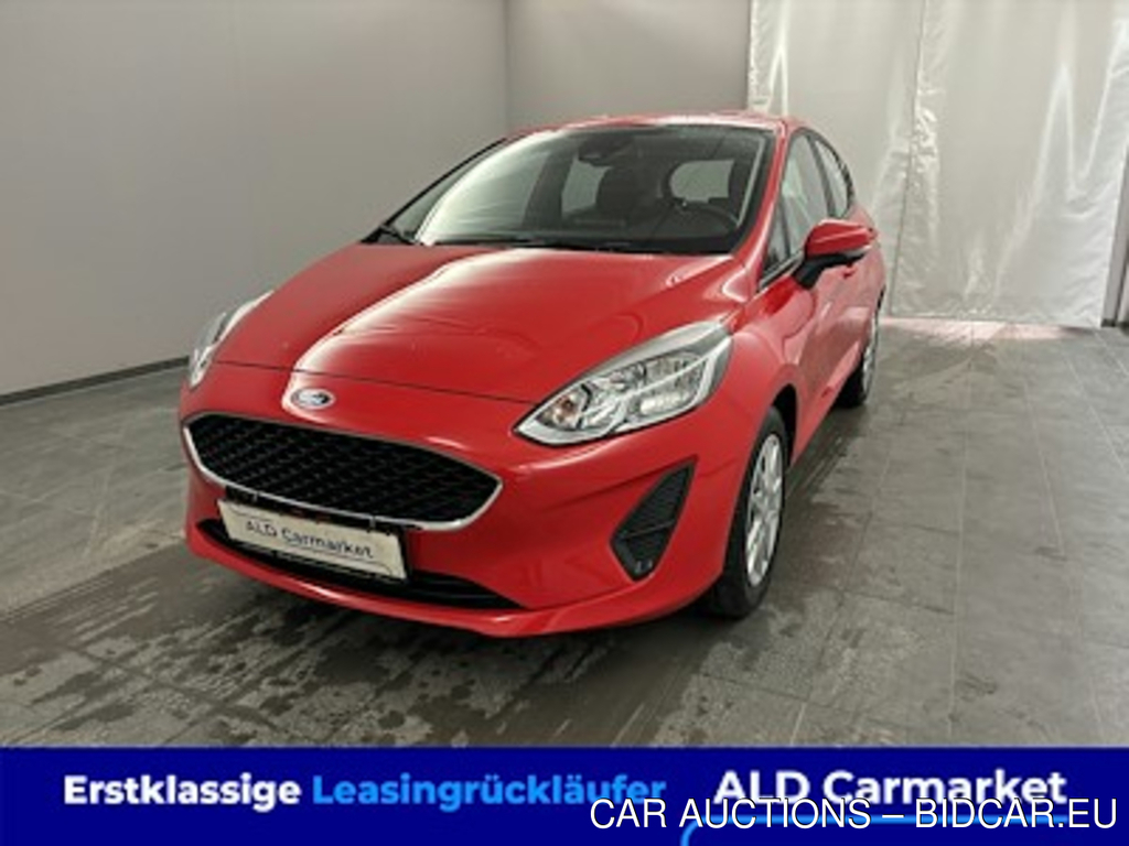 Ford Fiesta 1.0 EcoBoost S&amp;S COOL&amp;CONNECT Limousine, 5-turig, 6-Gang