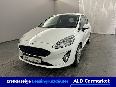 Ford Fiesta 1.1 S&amp;S COOL&amp;CONNECT Limousine, 3-turig, 5-Gang