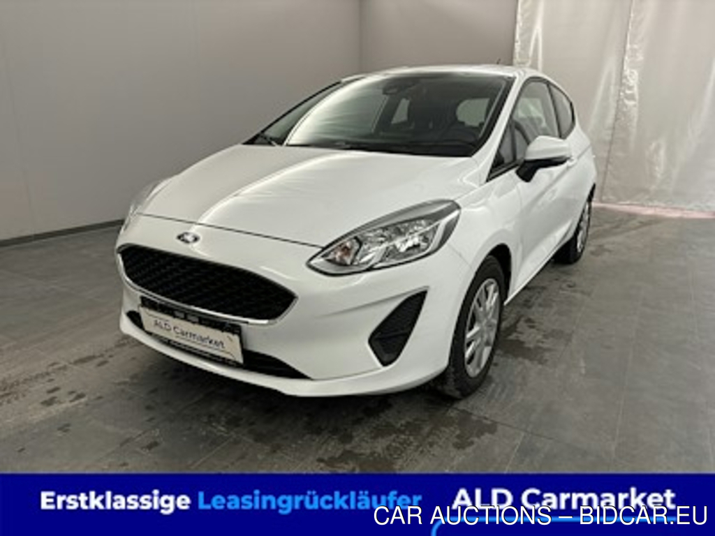 Ford Fiesta 1.1 TREND Limousine, 3-turig, 5-Gang