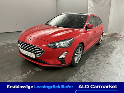 Ford Focus Turnier 1.5 EcoBlue Start-Stopp-System Aut. COOL&amp;CONNECT Kombi, 5-turig, Automatik, 8-Gang