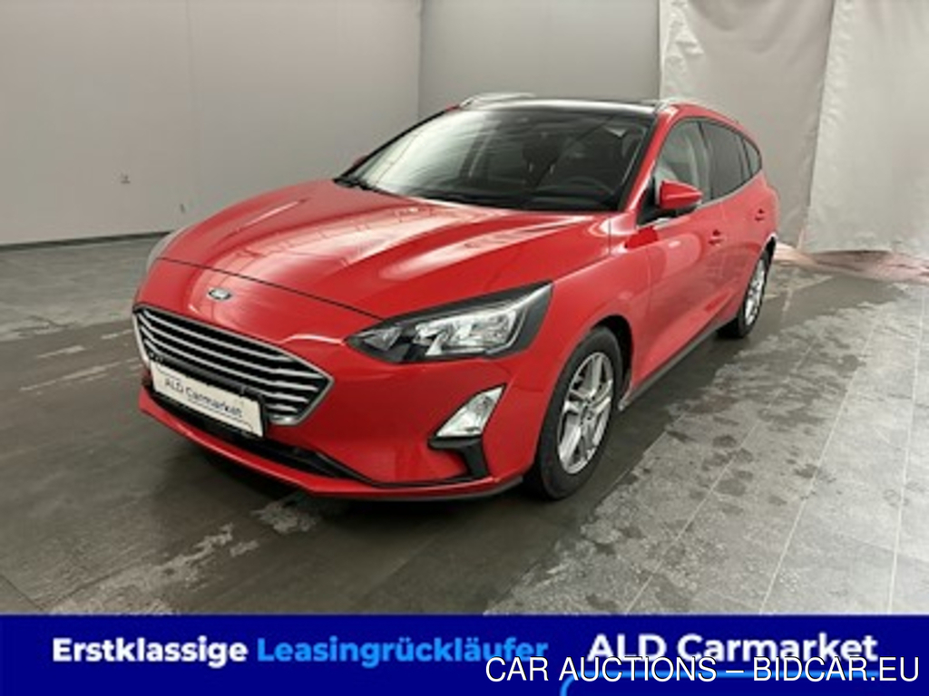 Ford Focus Turnier 1.5 EcoBlue Start-Stopp-System Aut. COOL&amp;CONNECT Kombi, 5-turig, Automatik, 8-Gang